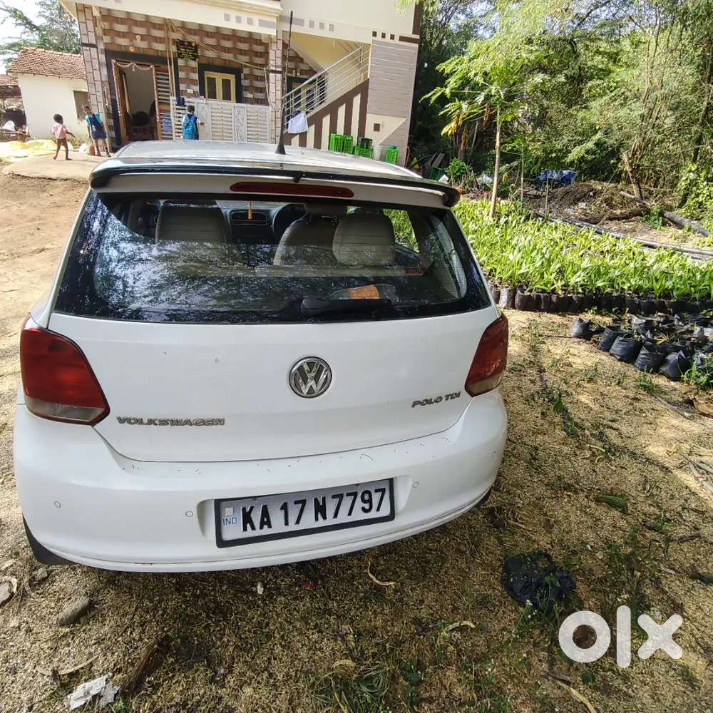 Car For Selling Polo Tdi