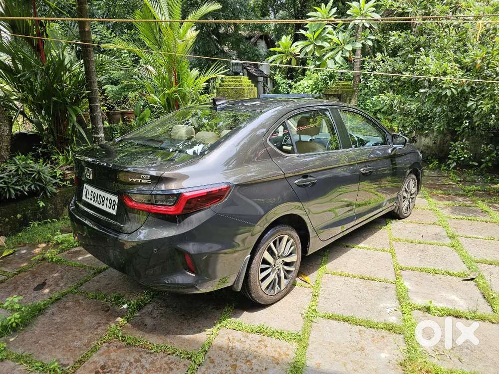 Honda City 1.5 Vx 2021