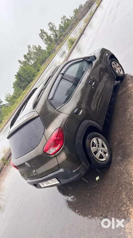 Renault Kwid Rxl 2017