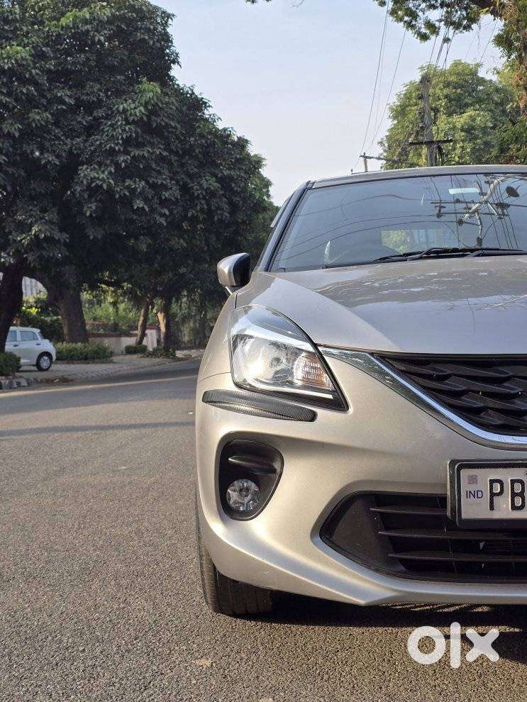 Maruti Suzuki Baleno 1.2 Cvt Zeta, 2019, Petrol