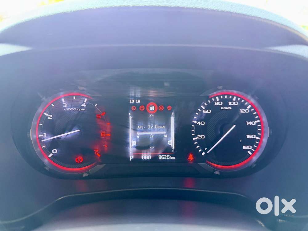 Mahindra Thar Lx D At 4wd Ht, 2024, Diesel