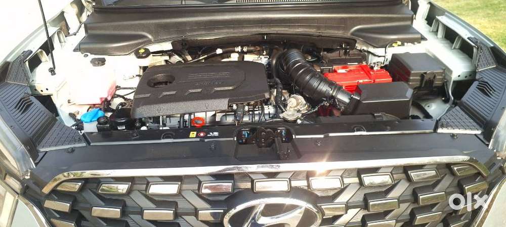 Hyundai Alcazar 1.5 Signature (o) Diesel At 6 Str, 2022, Diesel