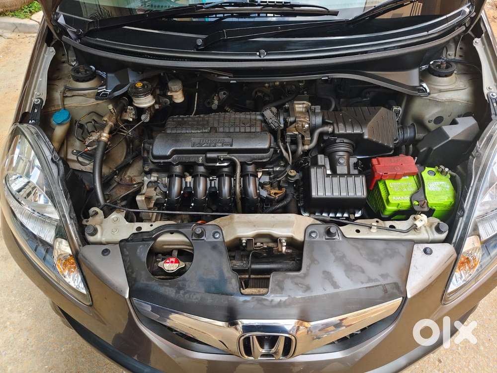 Honda Brio S Mt, 2013, Petrol