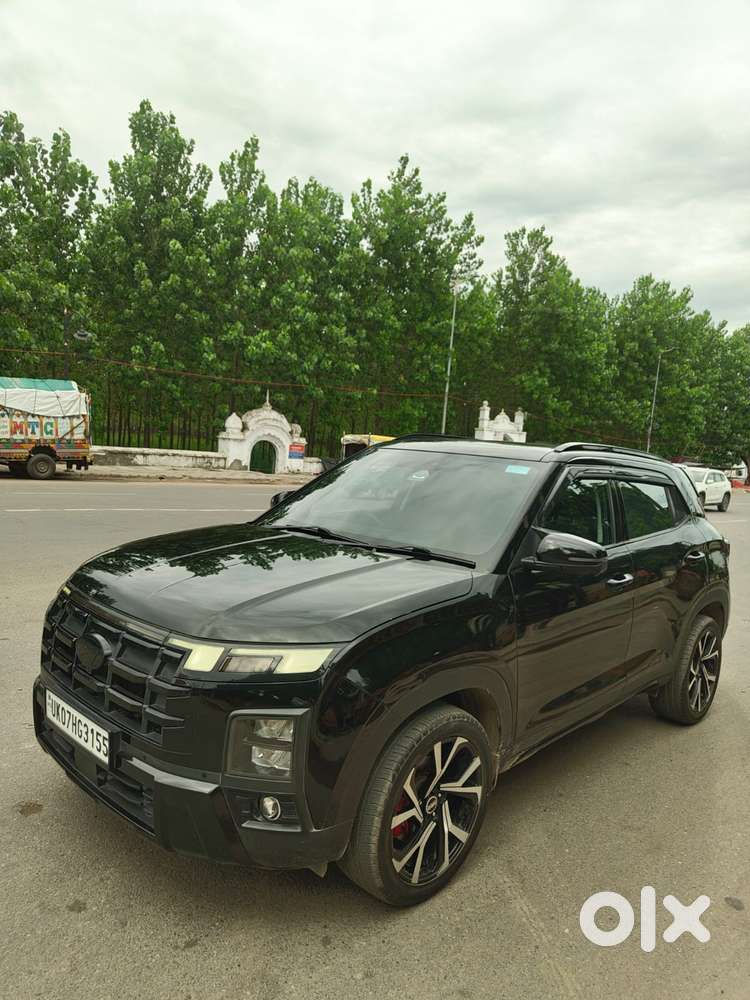 Hyundai Creta 1.6 Sx (o), 2025, Diesel