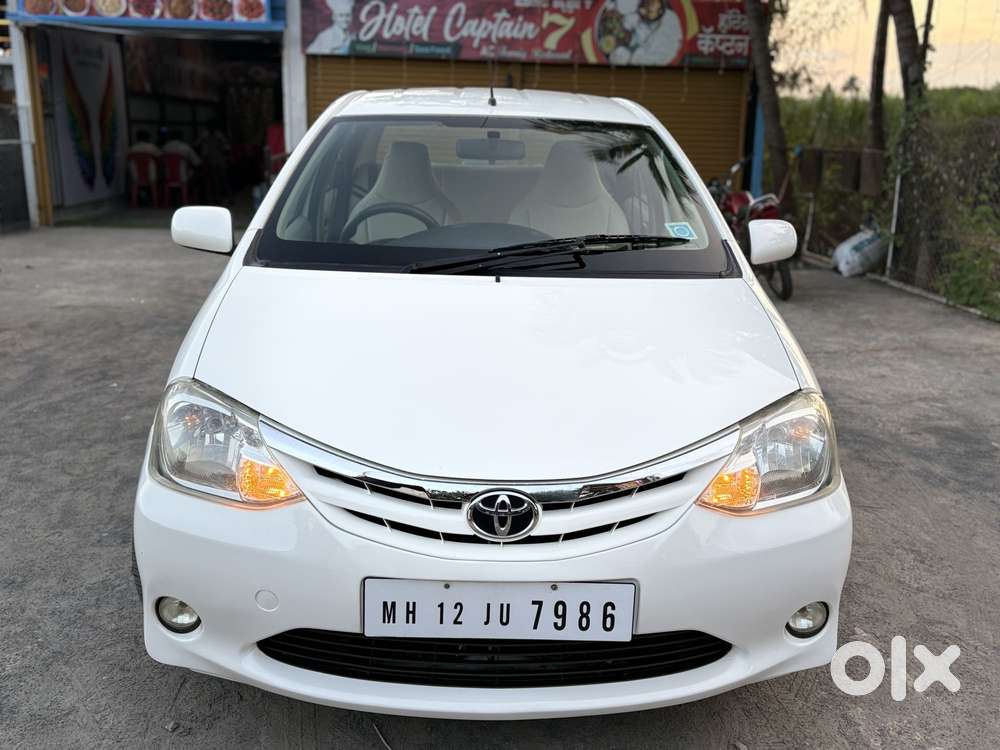 Toyota Etios Vd, 2013, Diesel