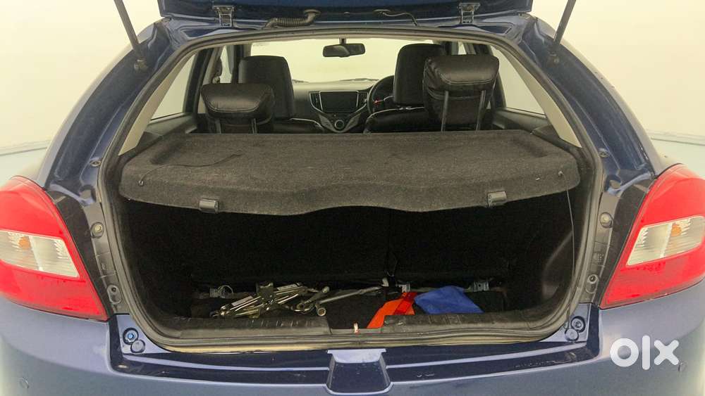 Maruti Suzuki Baleno 1.2 Zeta, 2021, Petrol