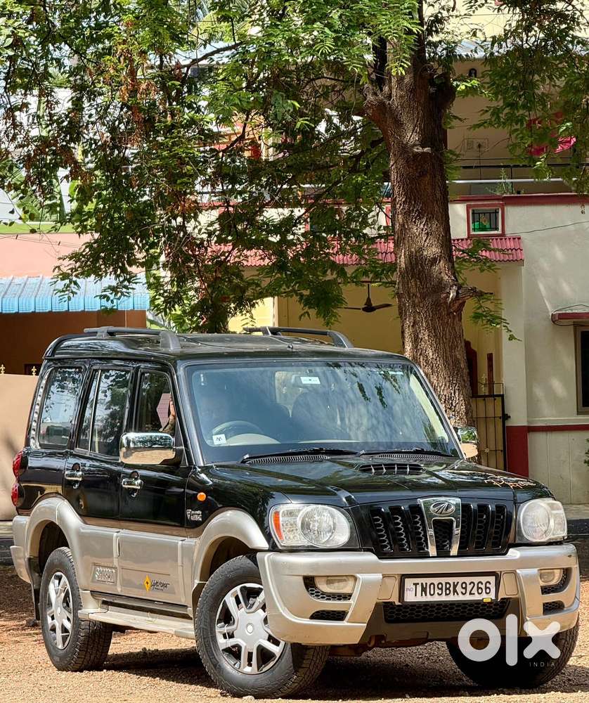 Mahindra Scorpio 2009-2014 Sle Bsiv, 2011, Diesel