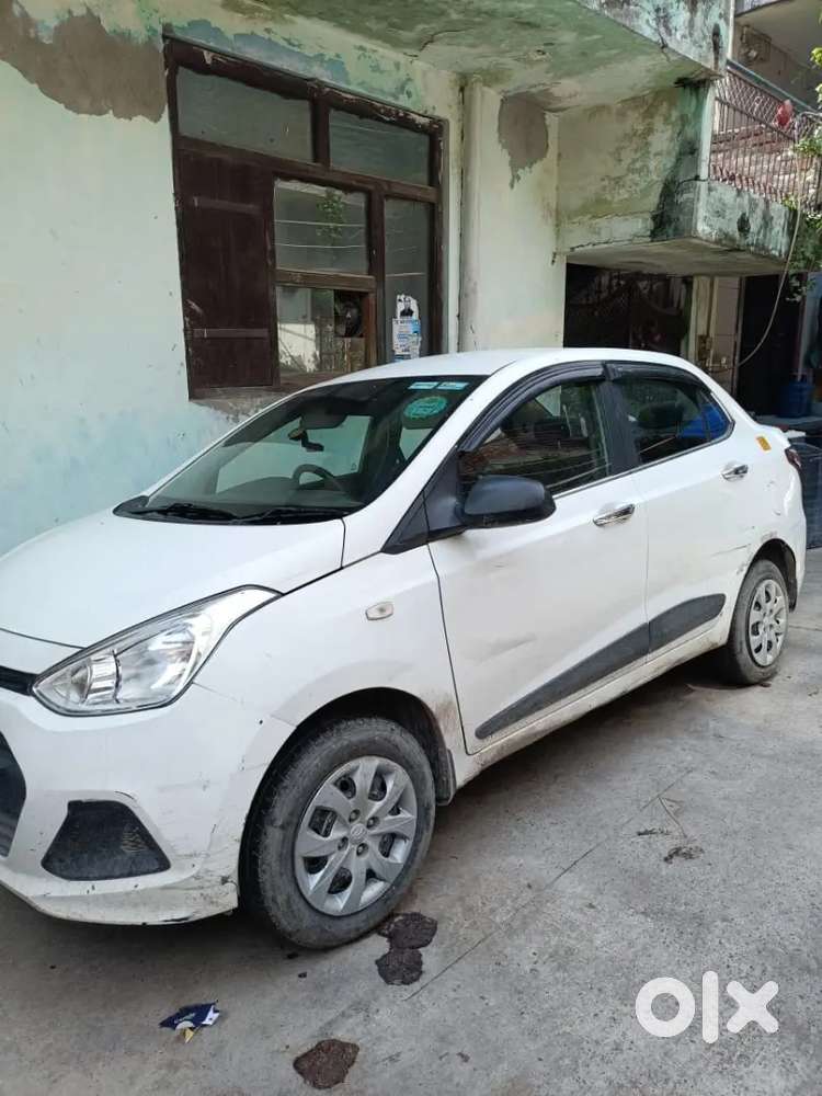 Hyundai Xcent Vtvt Prime T Cng 2018