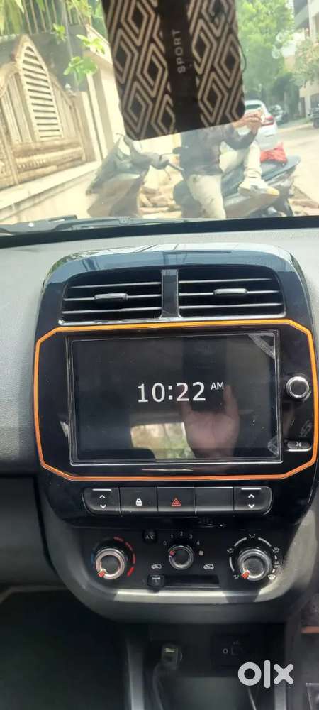 Renault Kwid 2020 Petrol Well Maintained