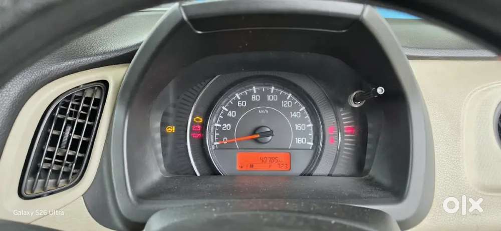 Maruti Wagon R Lxi 2019