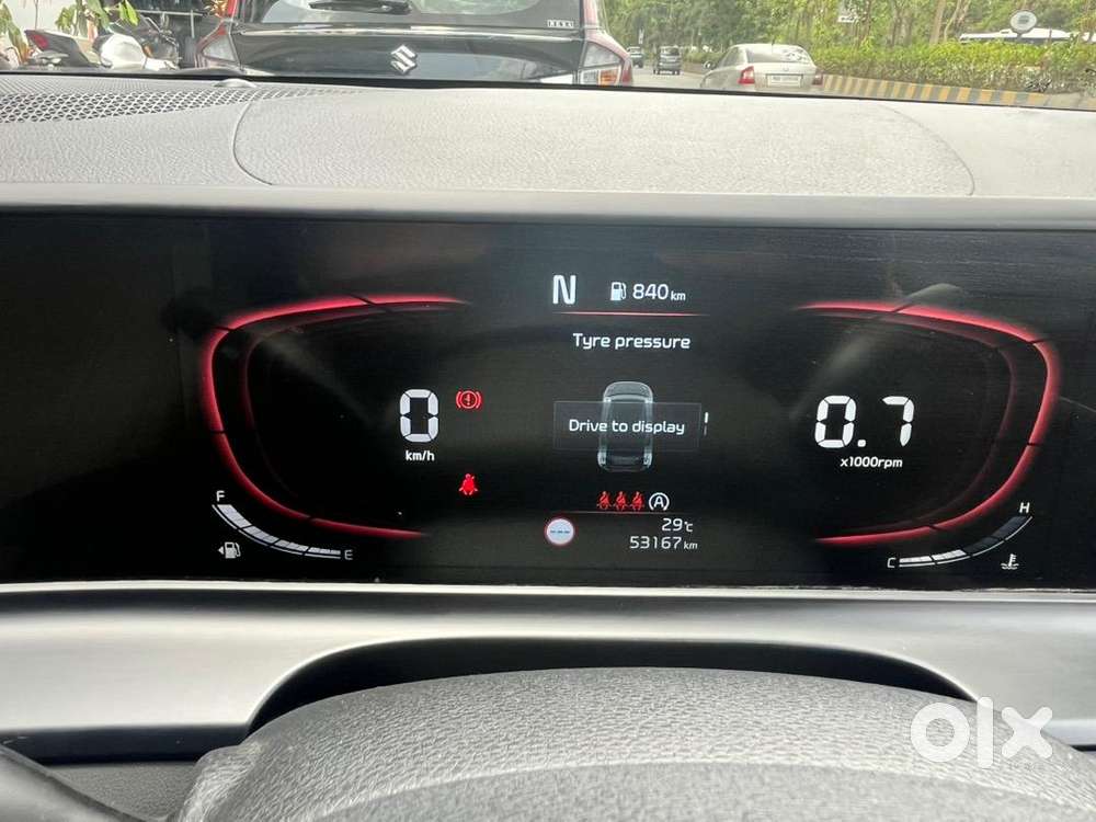 Kia Diesel Car 2023