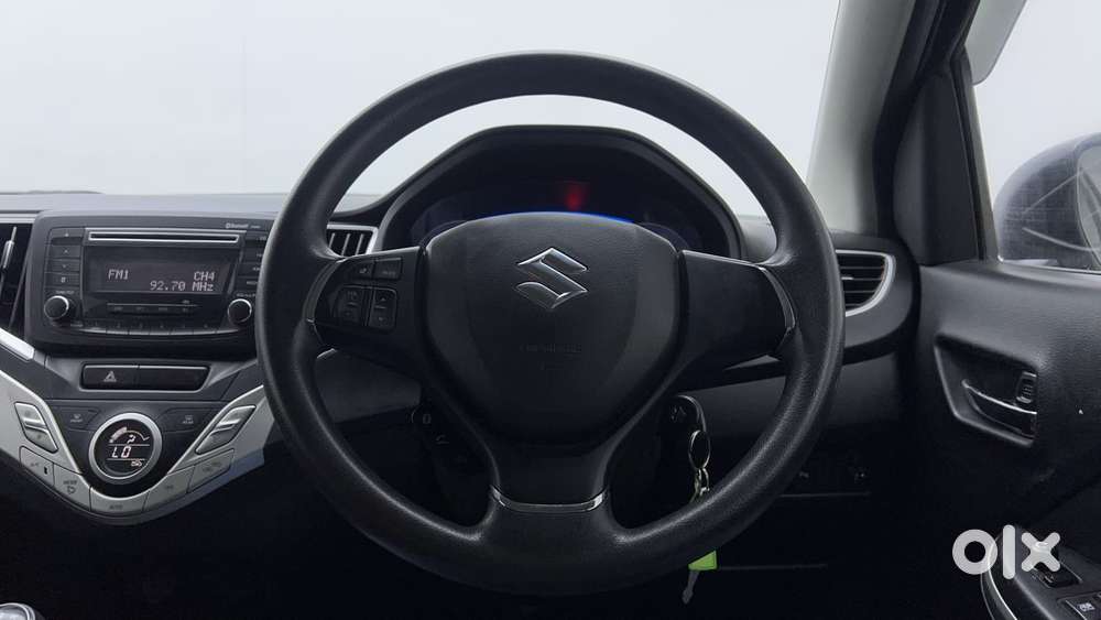 Maruti Suzuki Baleno Delta, 2015, Petrol
