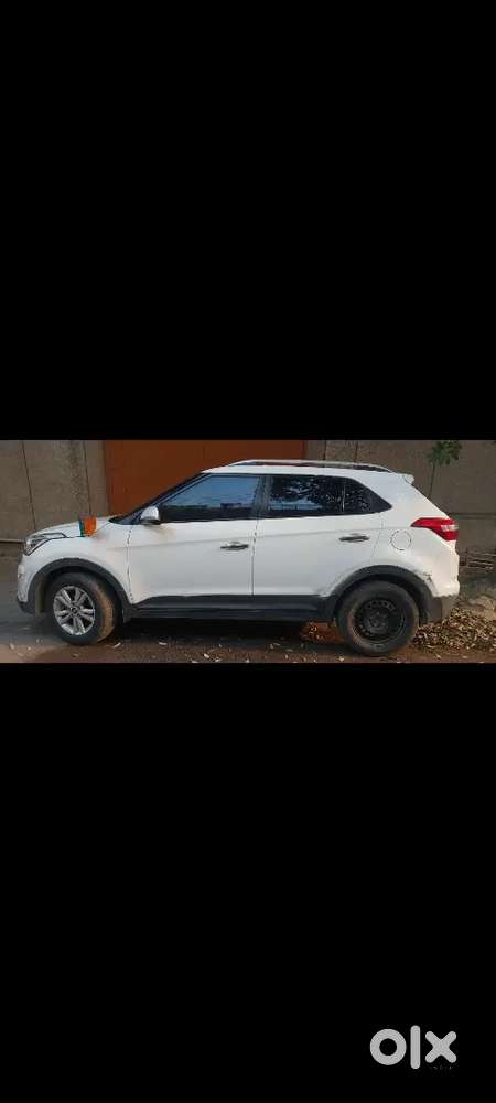 Hyundai Creta Petrol 2015