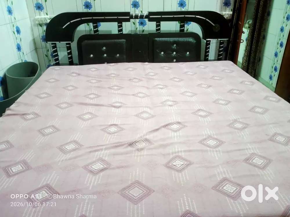 Double Bed For Sale