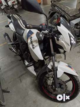 Olx bike 2025 apache 160