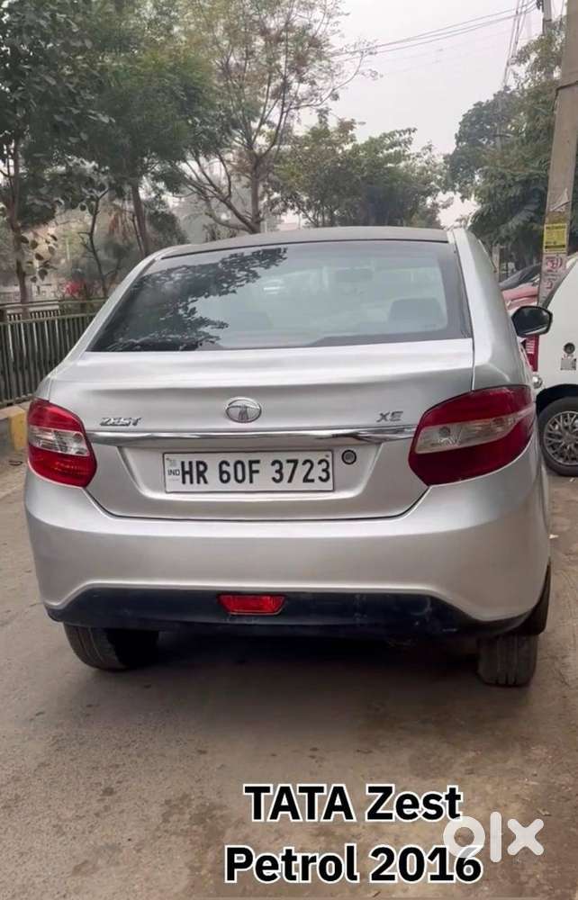 *tata Zest,2016, Exchange With Bike/car Also.