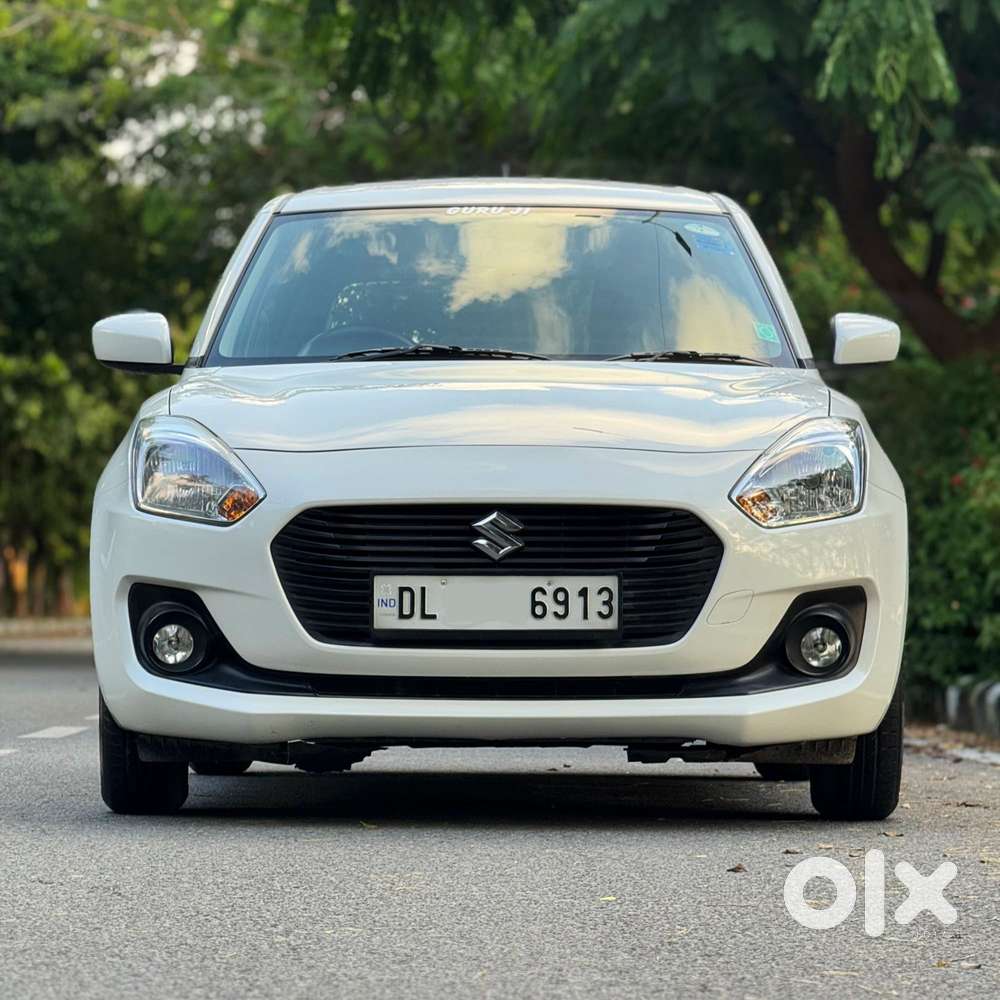 Maruti Suzuki Swift 1.2 Lxi (o), 2019, Petrol