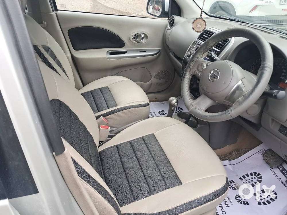Nissan Micra Xv Cvt, 2014, Petrol