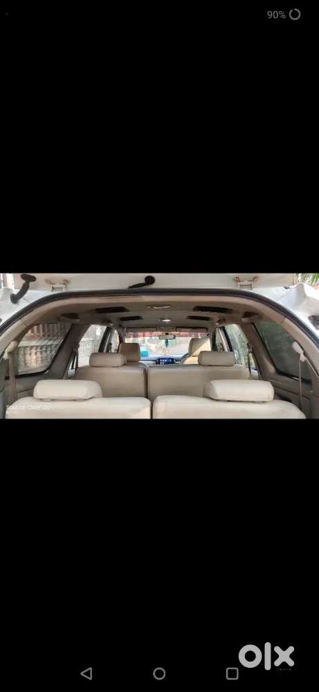 Toyota Innova 2012 Diesel Well Maintained