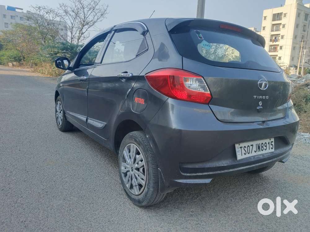 Tata Tiago Xm, 2022, Cng & Hybrids