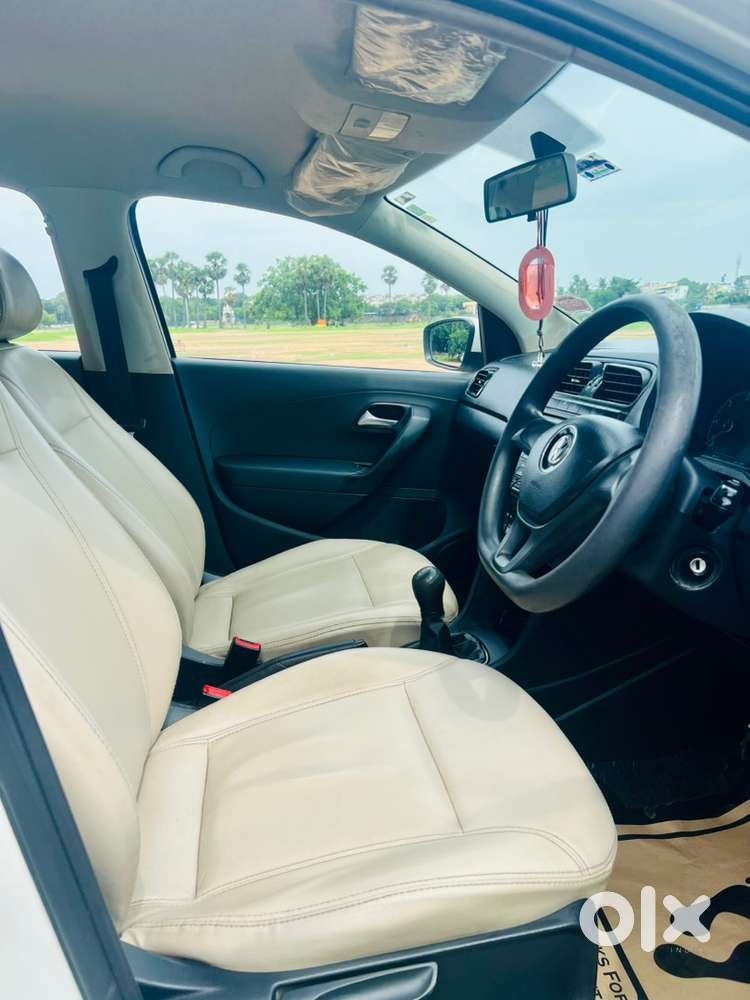Volkswagen Polo Diesel Manual 2014