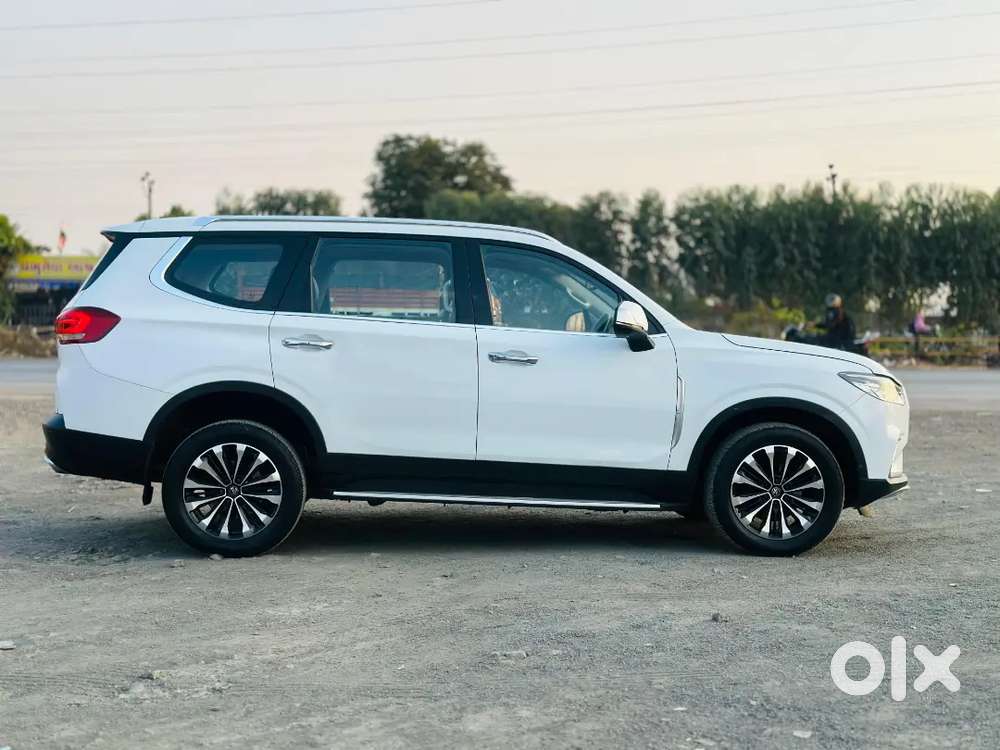 Mg Gloster 2021 Diesel Good Condition