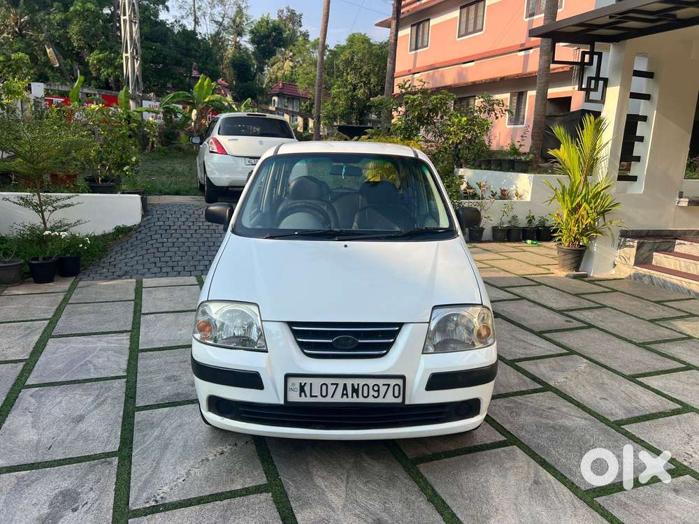 Hyundai Santro, 2003, Petrol
