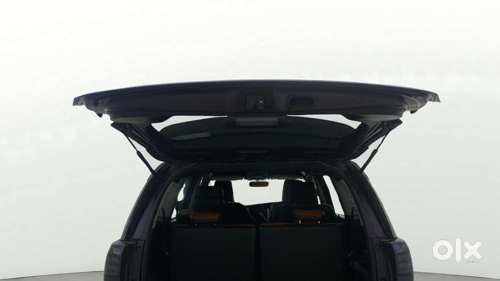 Toyota Innova Crysta 2.8 Zx At, 2018, Diesel