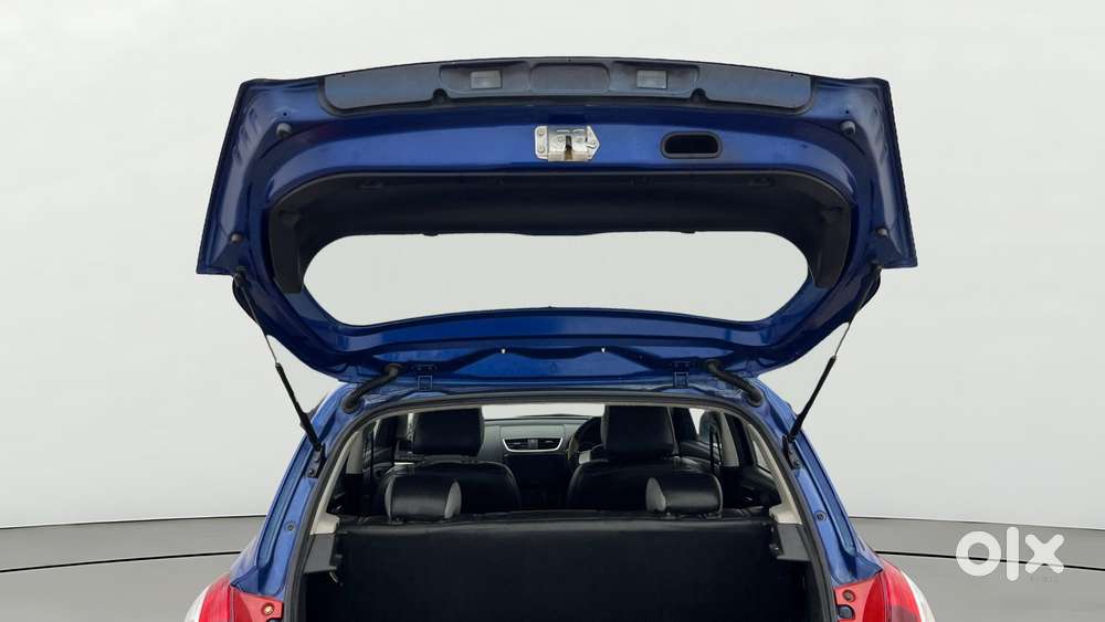 Maruti Suzuki Swift Vxi, 2013, Petrol