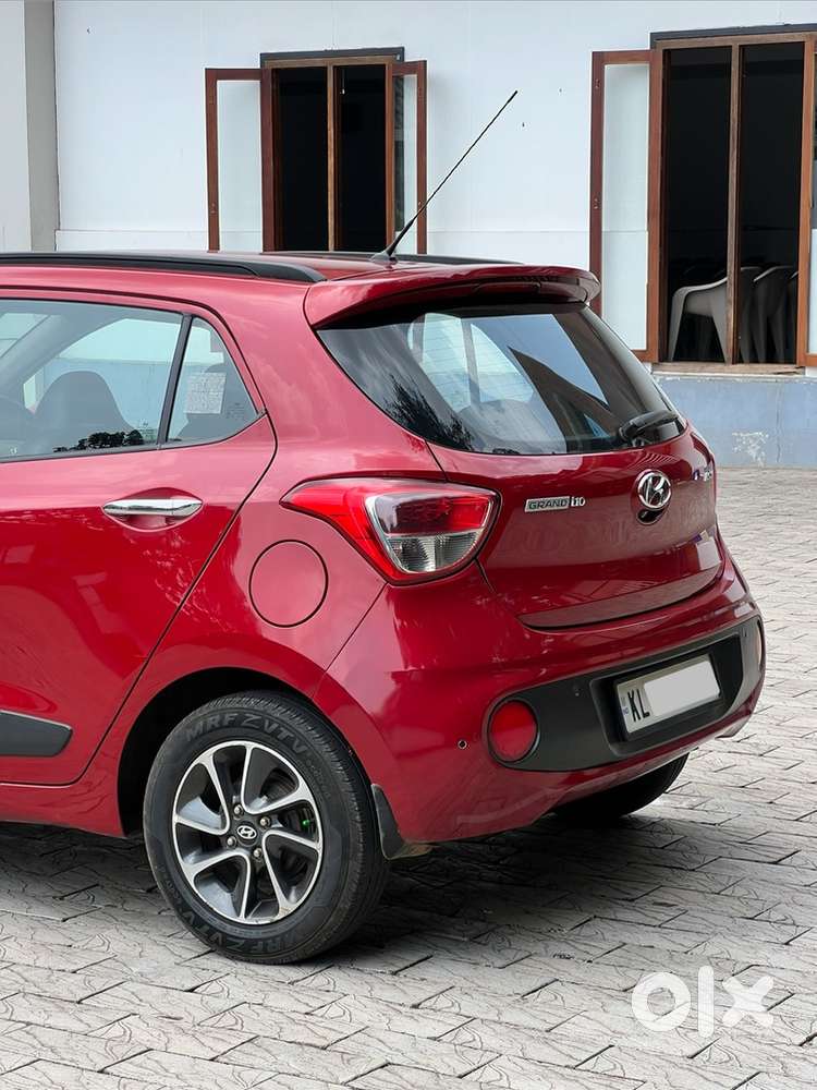 Hyundai Grand I10 Asta 2018