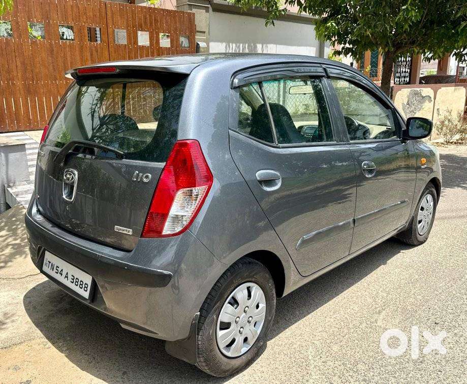 Hyundai I10 1.2 Kappa Sportz, 2009, Petrol
