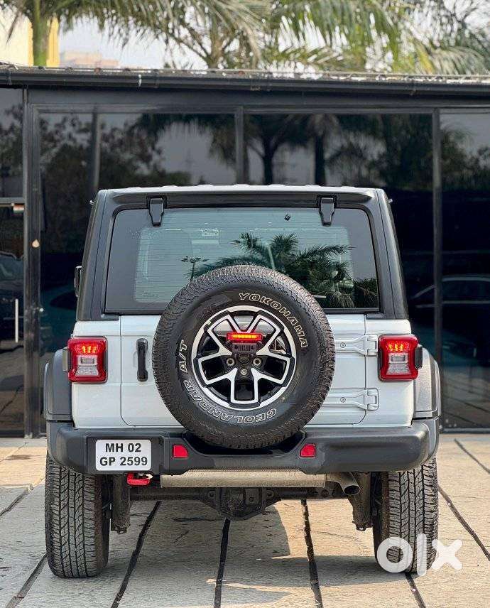 Jeep Wrangler Rubicon, 2025, Petrol