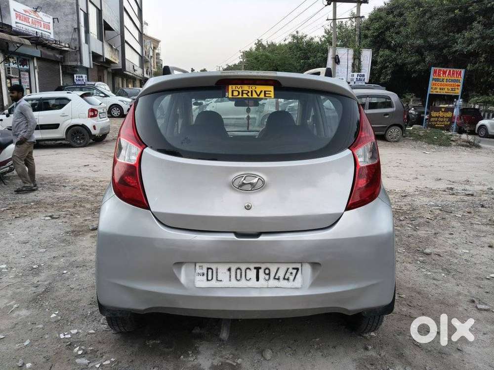 Hyundai Eon D-lite +, 2016, Cng & Hybrids