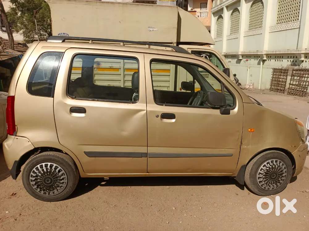 Maruti Suzuki Wagon R 2008 Petrol 43000 Km Driven