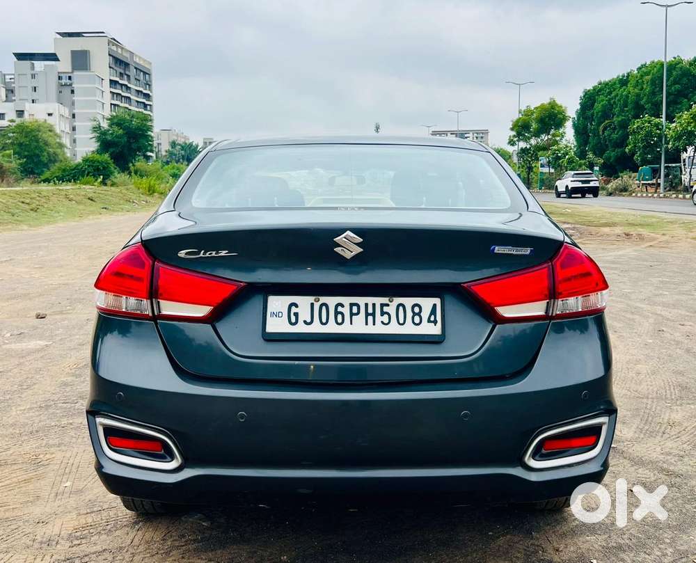 Maruti Suzuki Ciaz Smart Hybrid Zeta, 2022, Petrol