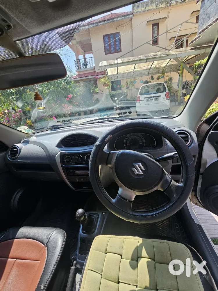 Maruti Suzuki Alto 800 2012 Petrol 104000 Km Driven