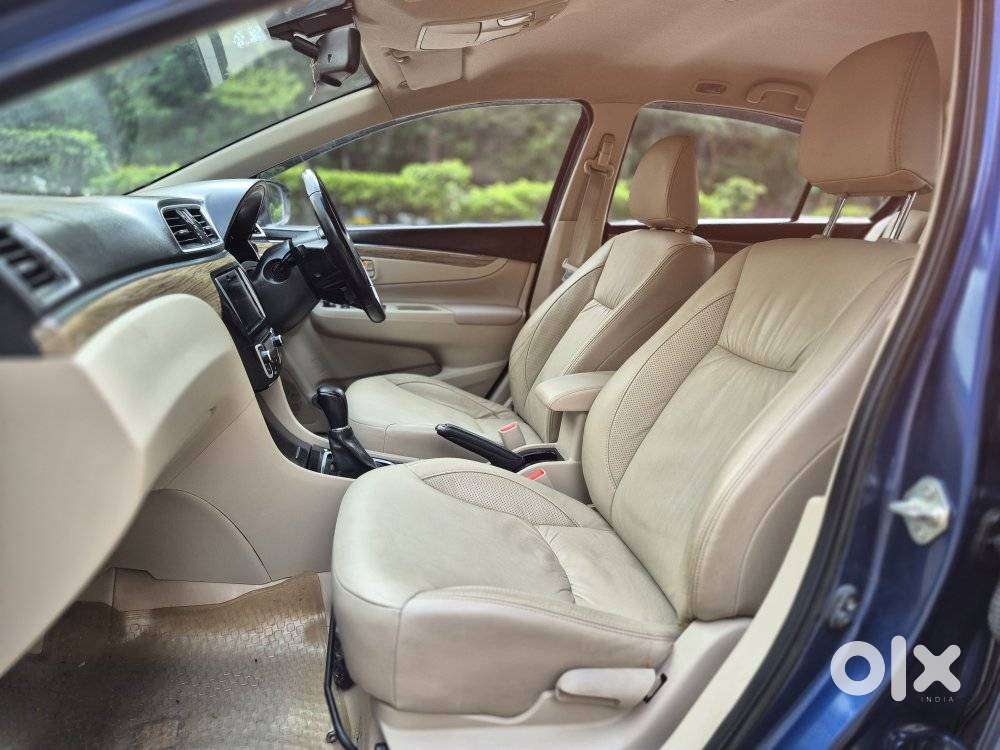 Maruti Suzuki Ciaz Smart Hybrid Alpha , 2019, Petrol