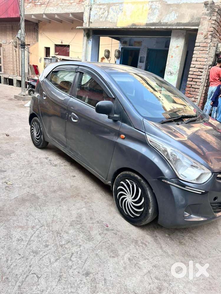 Hyundai Eon 2018 Petrol Well Maintained