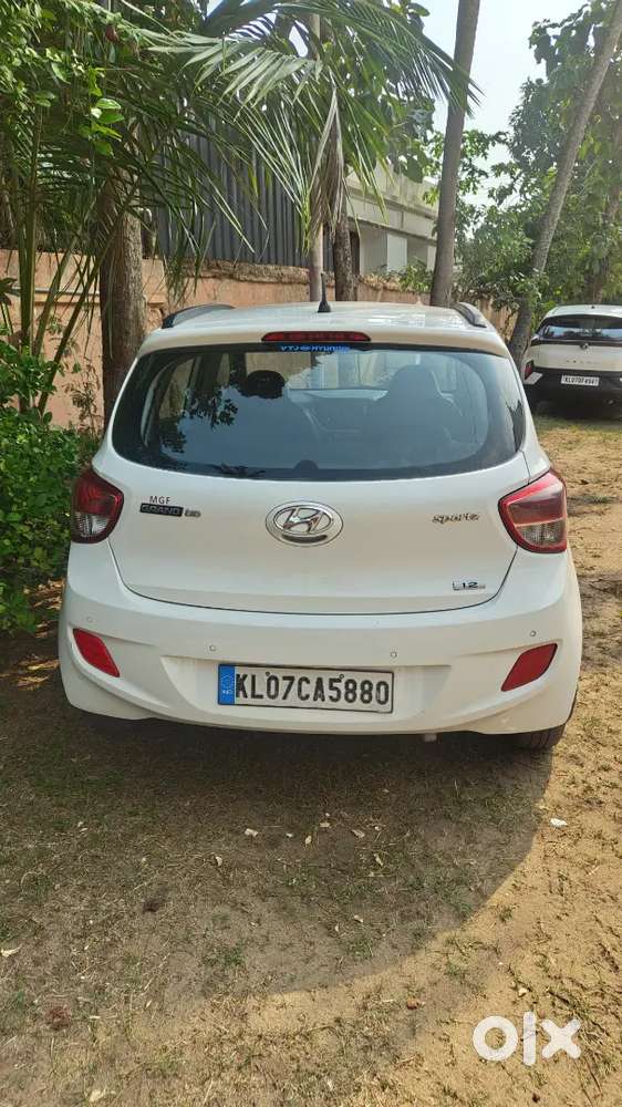 Hyundai Grand I10 Sports Petrol