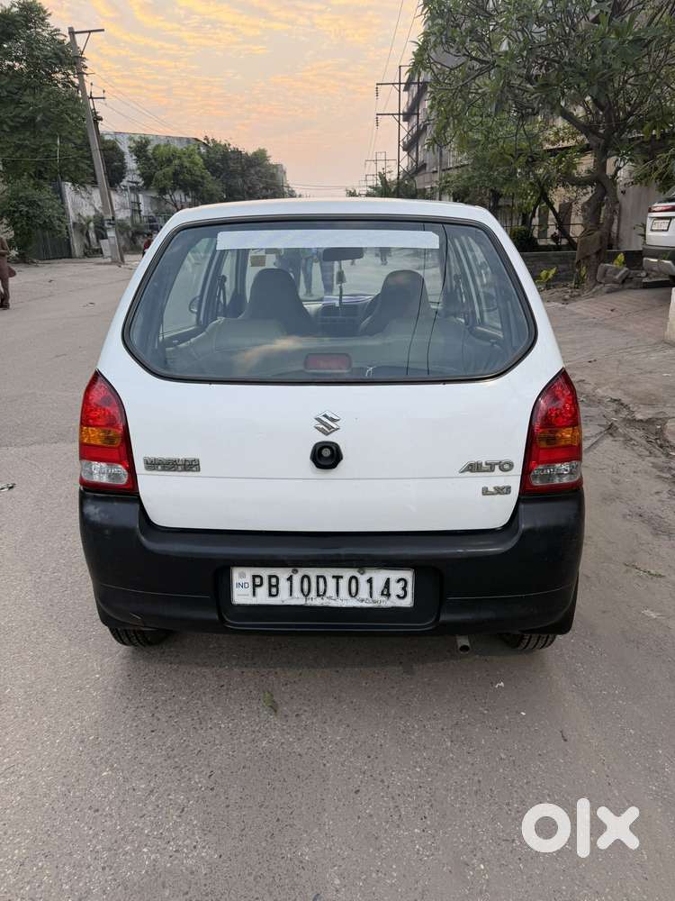 Maruti Suzuki Alto 800 Lxi, 2012, Petrol