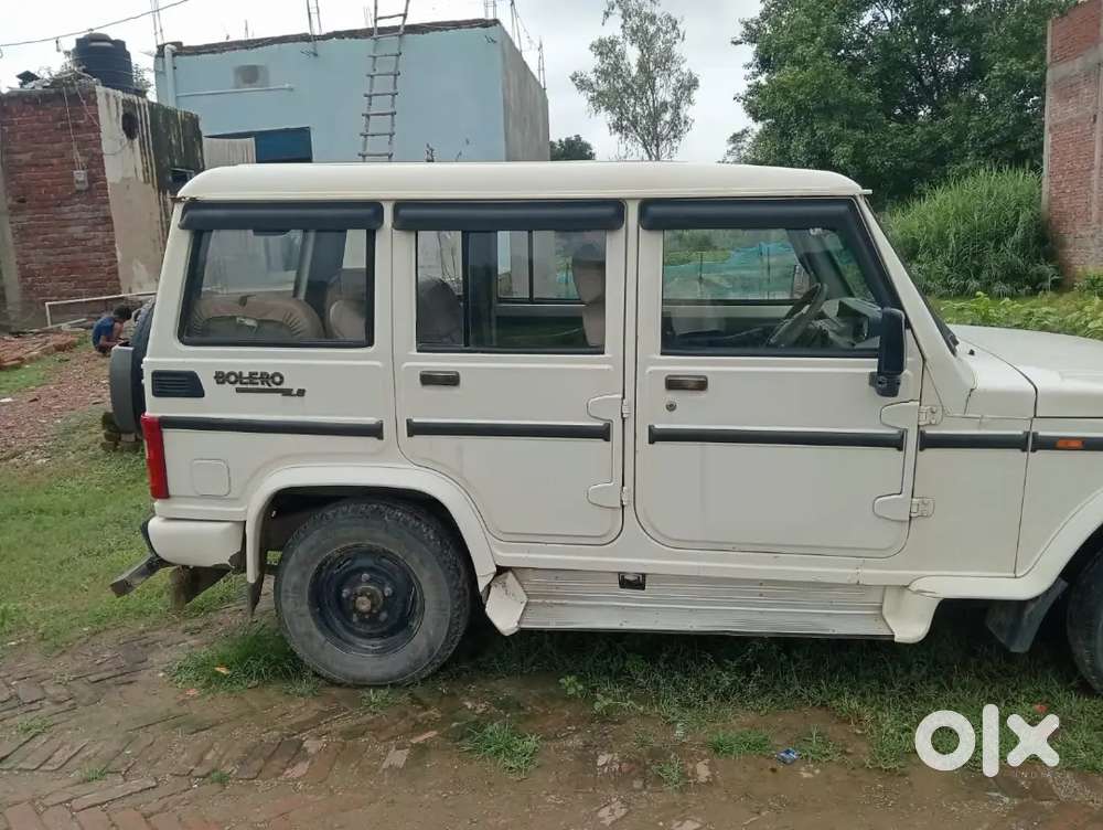 Mahindra Bolero Power 2015 Diesel Manual