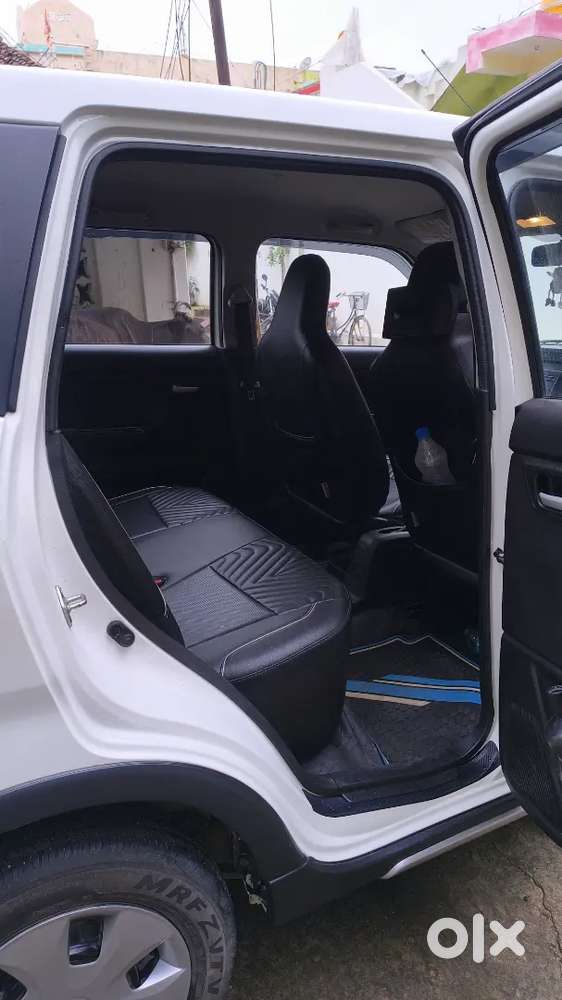 Maruti Suzuki Wagon R Zxi Mt - 2025 Year