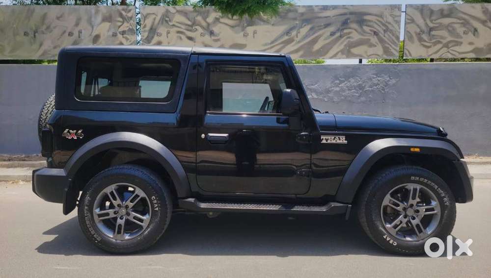 Mahindra Thar Lx D At 4wd Ht, 2023, Diesel