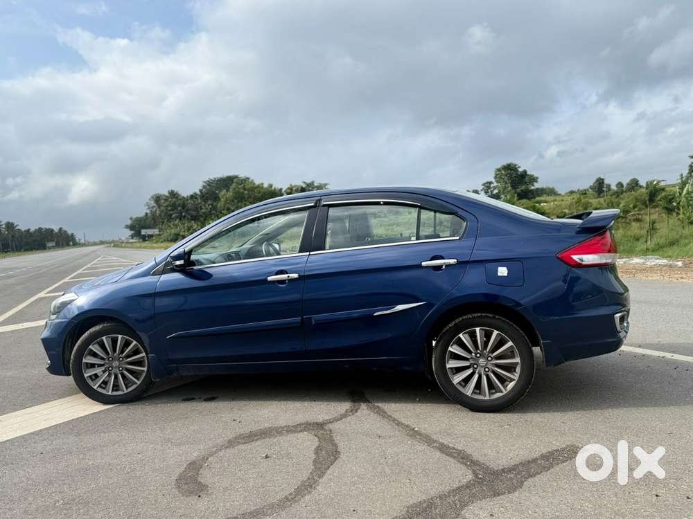 Maruti Suzuki Ciaz Smart Hybrid Alpha , 2019, Petrol
