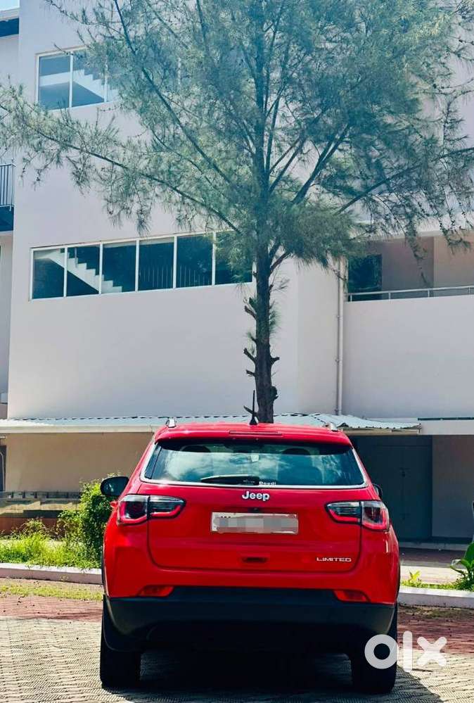 Jeep Compass 2.0 Limited, 2019, Diesel