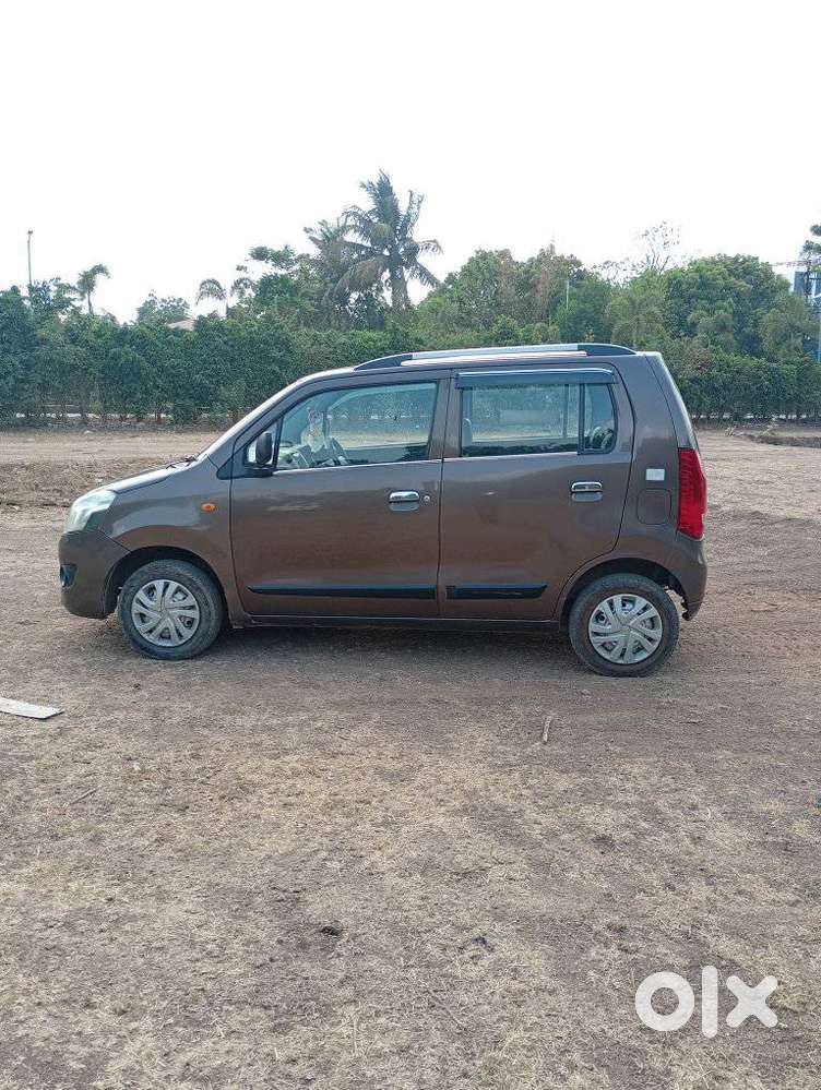 Maruti Suzuki Wagon R Cng Lxi, 2015, Cng & Hybrids