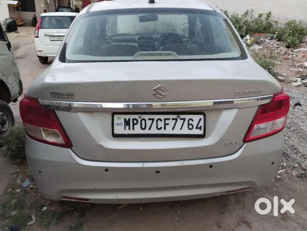 Swift Dzire 3rd Owner Good Condition