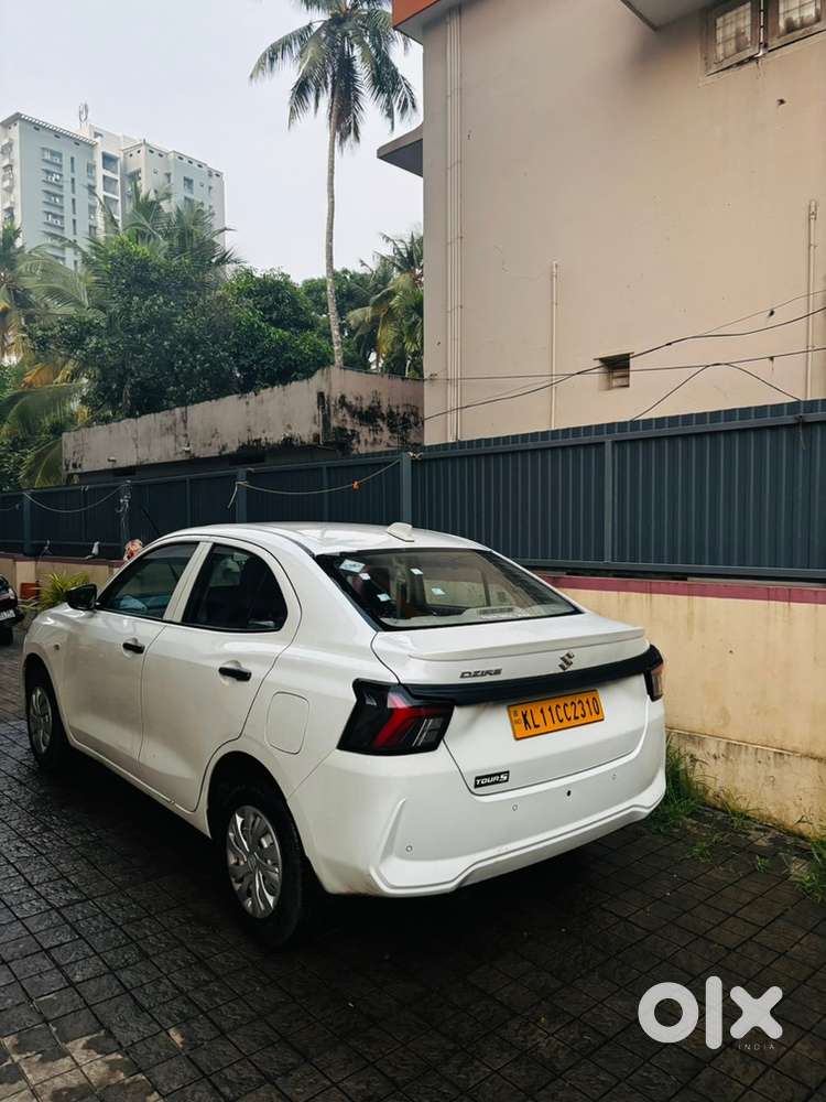 Maruti Suzuki Swift Dzire 2025