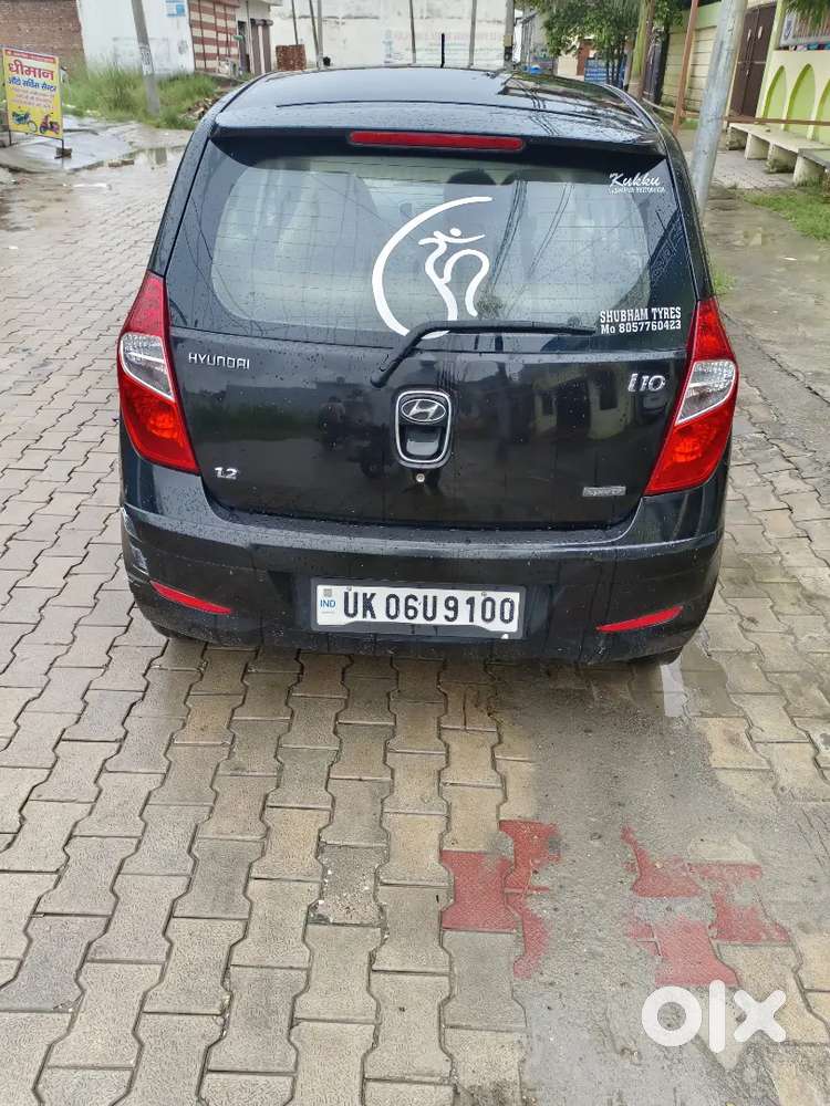 Hyundai I10 Sportz Petrol Manual 2012