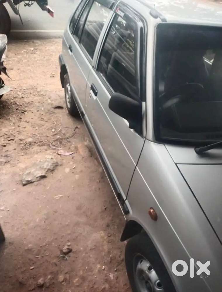 Maruti Suzuki 800 Ac 2024
